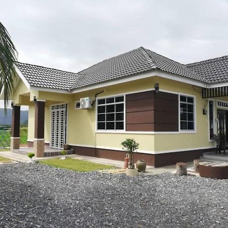 Damai D Homestay Kangar Ngoại thất bức ảnh