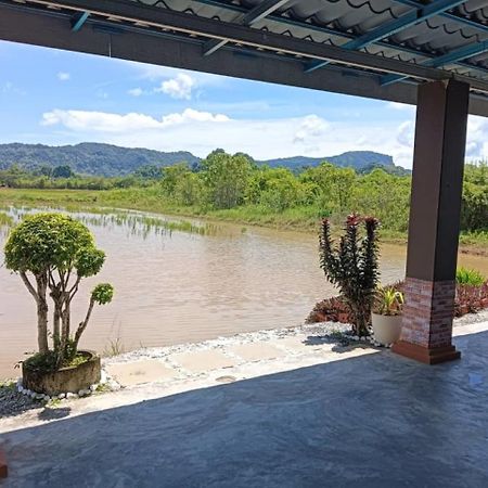 Damai D Homestay Kangar Ngoại thất bức ảnh