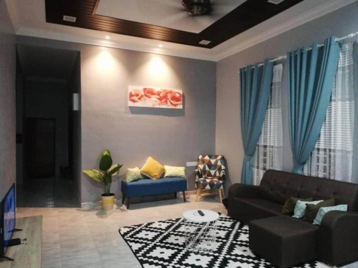 Damai D Homestay Kangar Ngoại thất bức ảnh