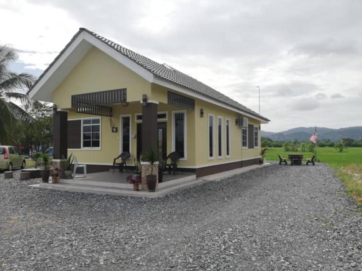 Damai D Homestay Kangar Ngoại thất bức ảnh