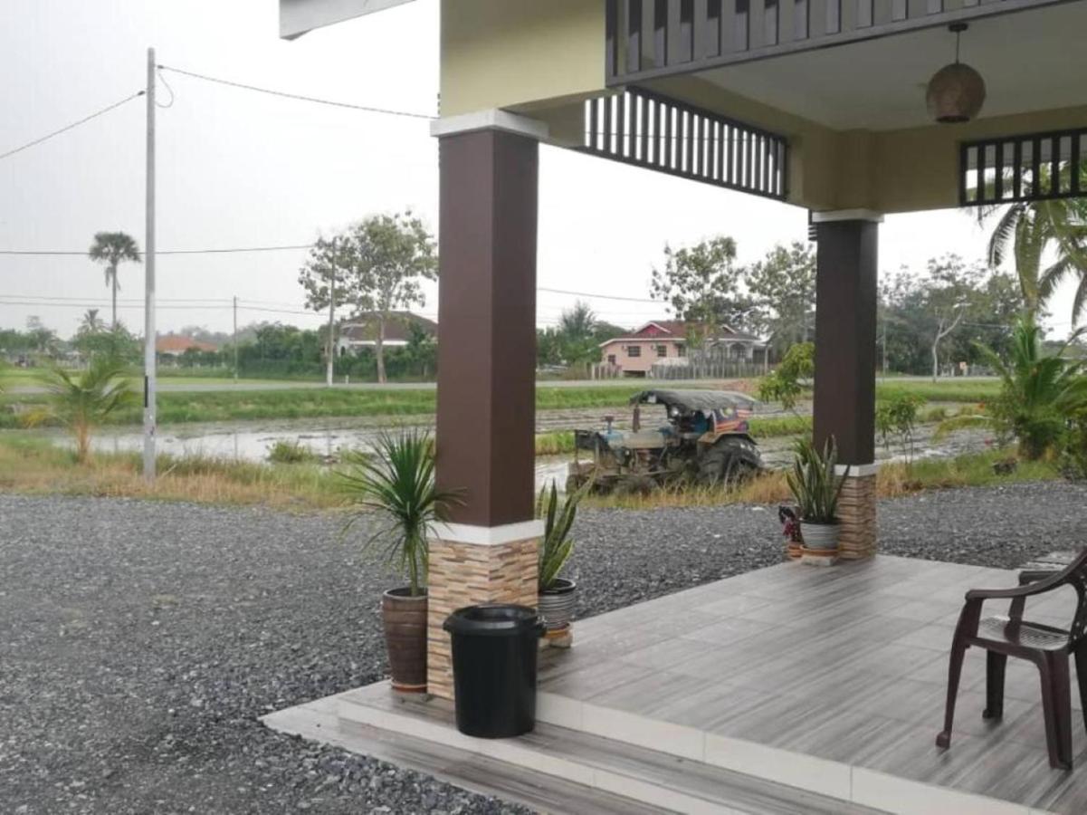 Damai D Homestay Kangar Ngoại thất bức ảnh