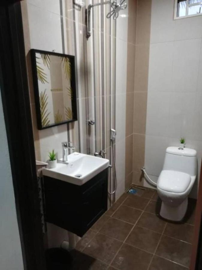 Damai D Homestay Kangar Ngoại thất bức ảnh