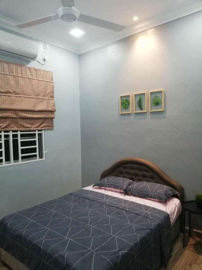 Damai D Homestay Kangar Ngoại thất bức ảnh
